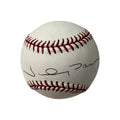 Johnny Damon Autographed OMLB JSA product image 1, provided for visual reference and product detail review
