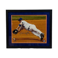 David Wright Autographed New York Mets Framed Diving 16x20 MLB product image 1, provided for visual reference and product