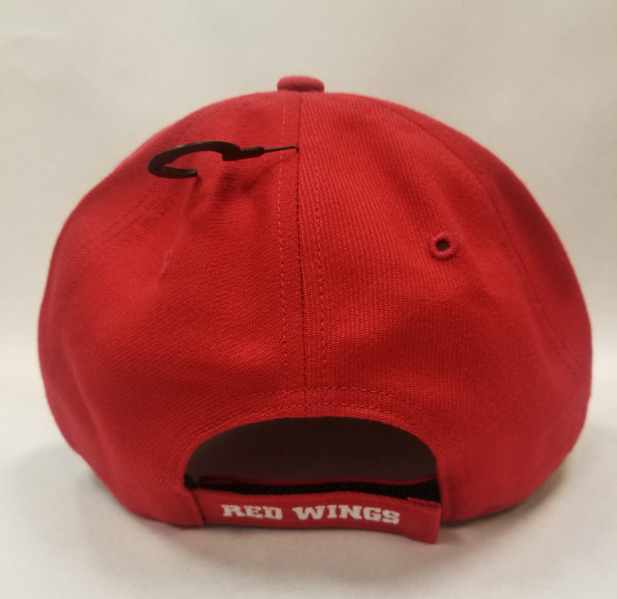DETROIT RED WINGS HAT 47 Brand Velcro adjustable product image 4