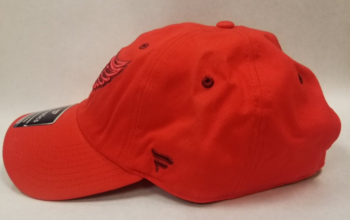 DETROIT RED WINGS HAT FANATICS BRAND product image 2